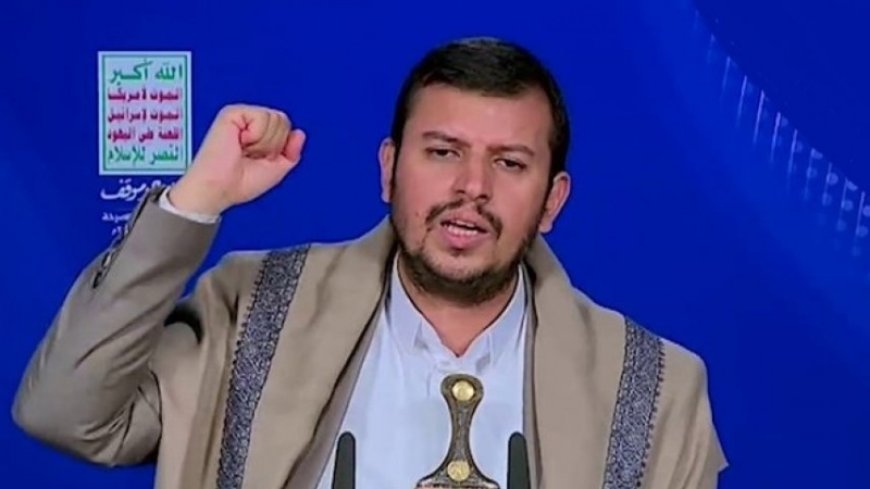 Yemeni Ansar Allah leader: America is eclipsing