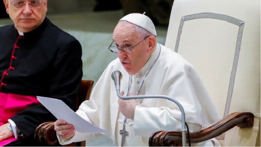 Pope calls for permanent ceasefire in Sudan