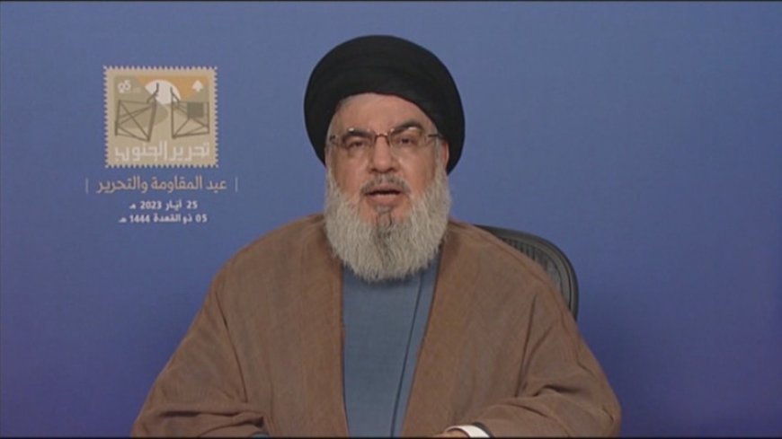 Hezbollah, warning to Israel: aggression against the Resistance will be the end of the entity