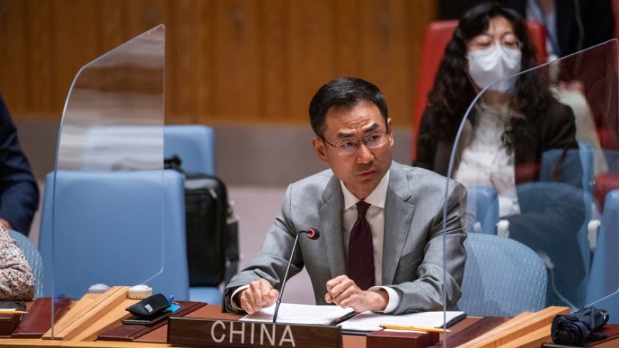 Palestine, China to Israel: stop to 'provocations' and escalation of 'tensions'