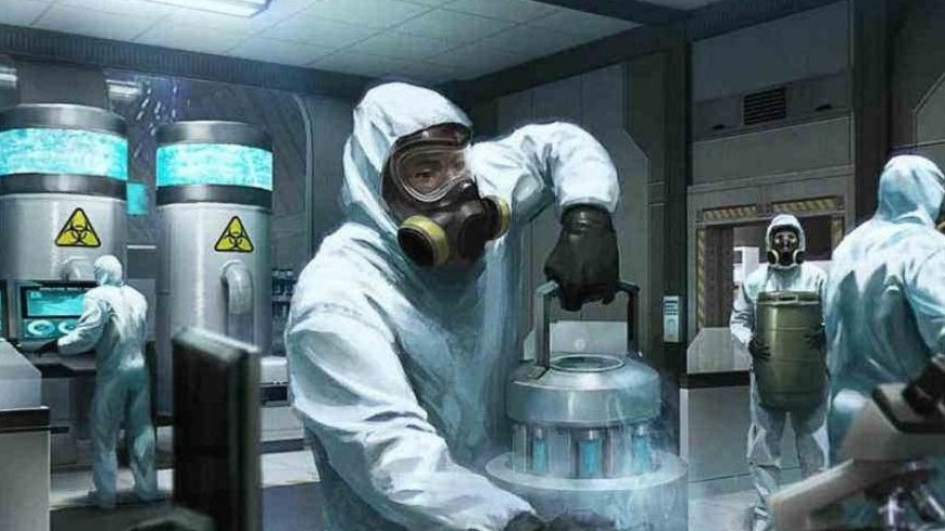 Russia: US is developing biological weapons in Ukraine