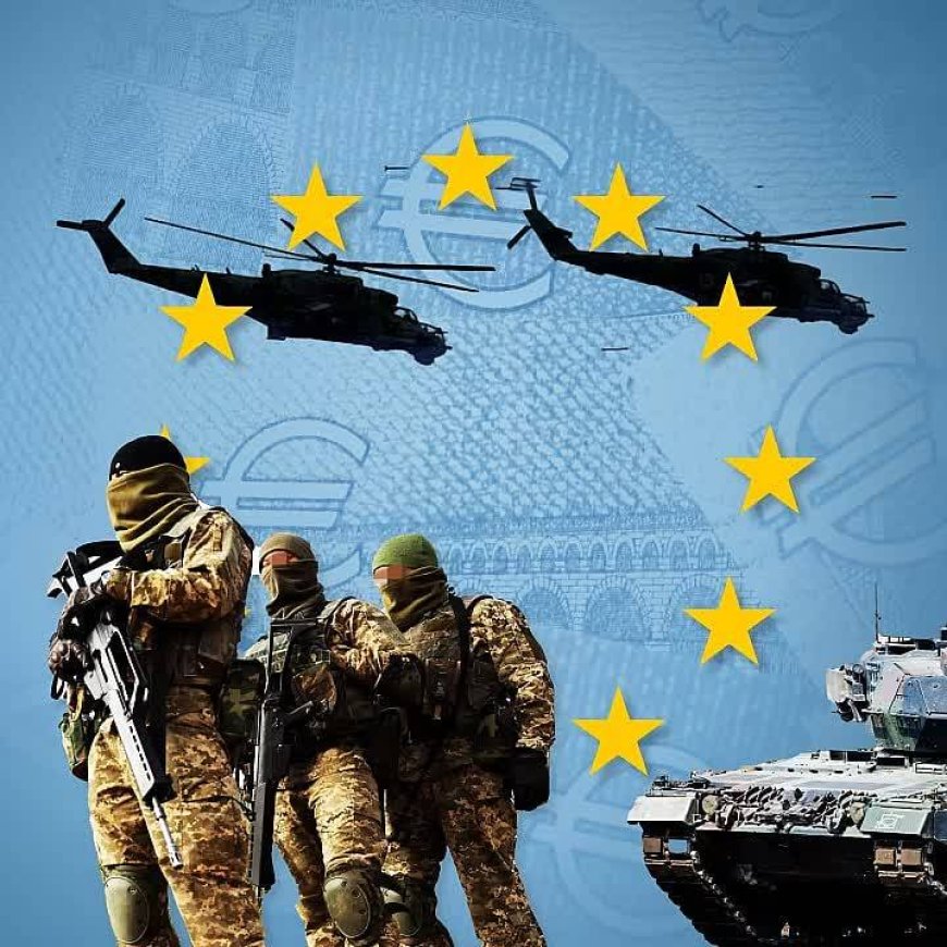 How did the conflict in Ukraine expose the European Union's strategic quagmire?