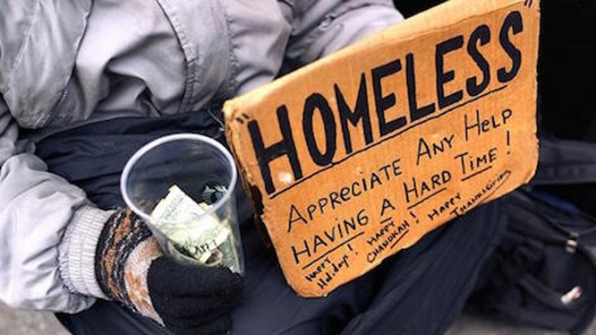 USA, the death of 207 homeless in Oregon