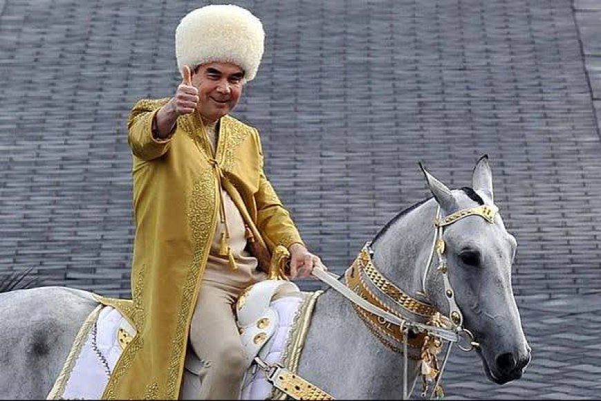 Worse than North Korea? A look at the shocking social life in Turkmenistan