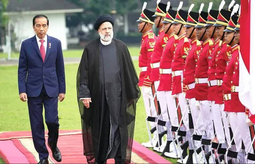 Iran in the Archipelago: Iran-Indonesia alliance against US sanctions?