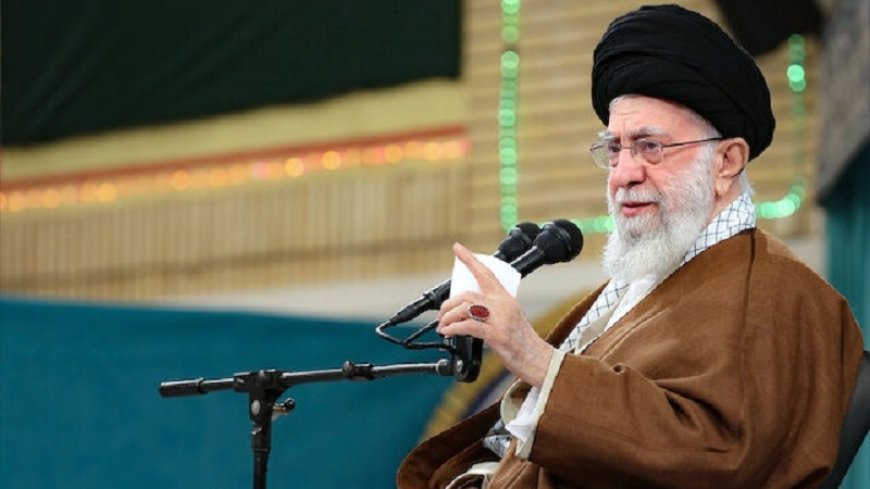 Ayatollah Seyyed Ali Khamenei: Contrary to the interests of arrogant powers, martyrdom attracts people’s heart