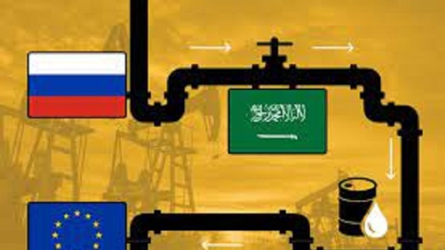 Saudi Arabia buys Russian diesel and sends its own to Europe