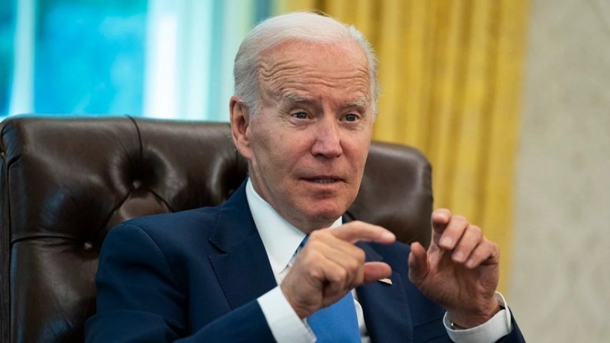 USA-Biden praises the agreement to avoid default