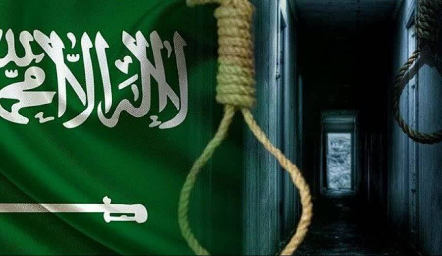 The death penalty and social discord in Saudi Arabia