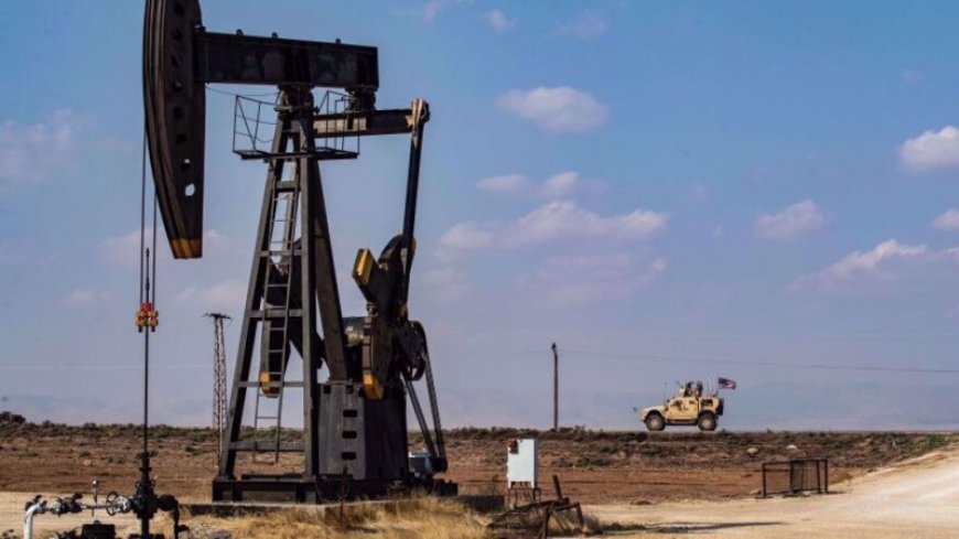 US occupation forces continue to steal Syria's oil