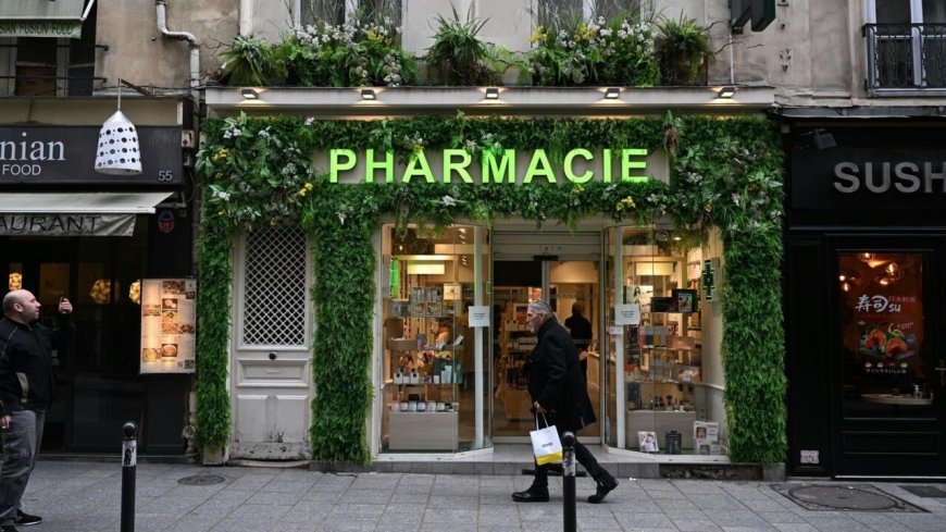 French pharmacist assaulted every day on average in 2022
