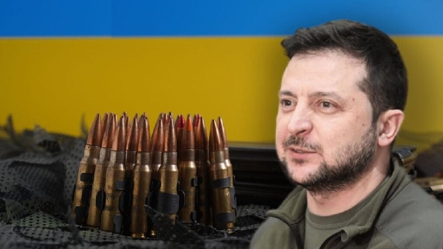 Appeal by US experts for peace-Zelensky got trapped