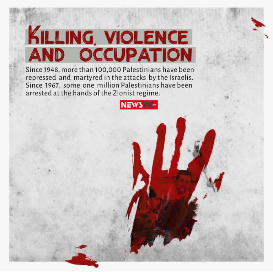 KILLING, VIOLENCE AND OCCUPATION