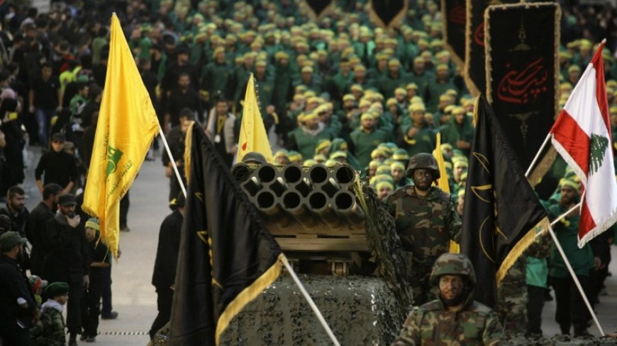 Zionists worry about the strength of Hamas and Hezbullah and a serious challenge for the Israeli army