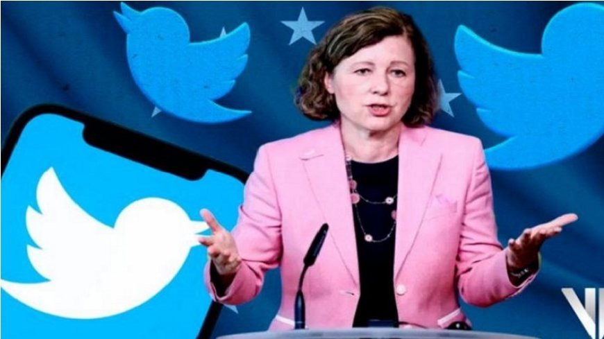 European Commission threatens Twitter over Russian media accounts