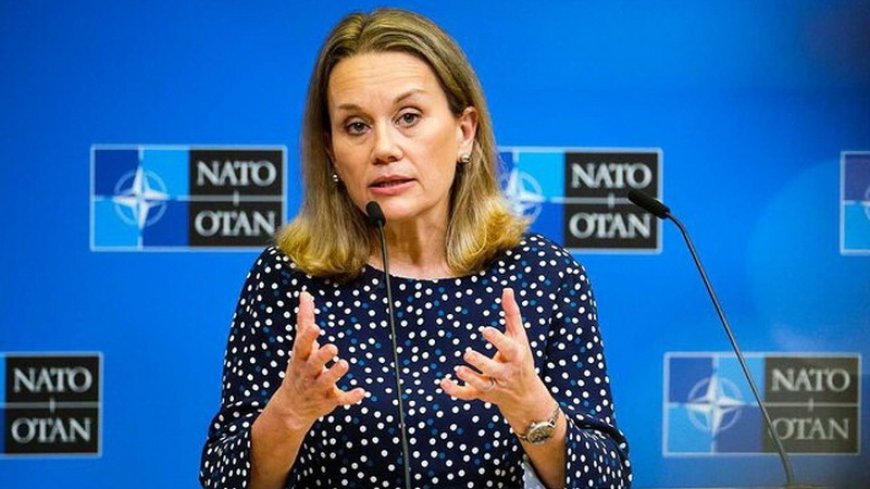 US opposition to Ukraine's accession to NATO