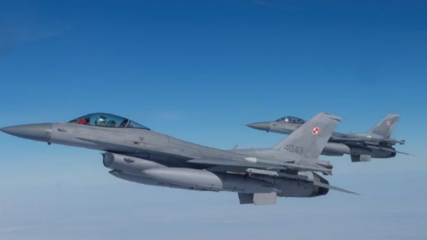 "The F-16s destined for Ukraine can carry nuclear weapons"