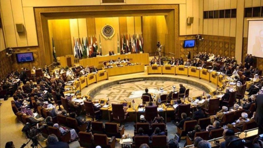 Arab League warns against Israeli expansion plans in West Bank