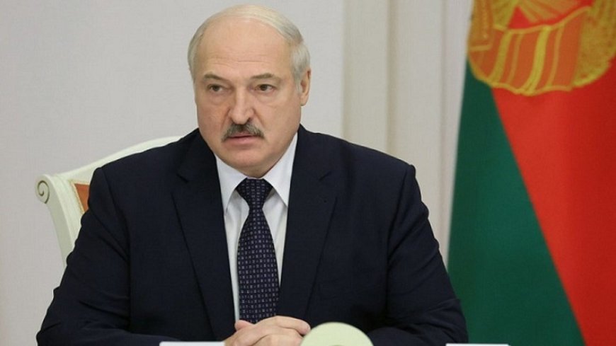 Ukraine: Lukashenko, Zelensky asked me to speak, I refused