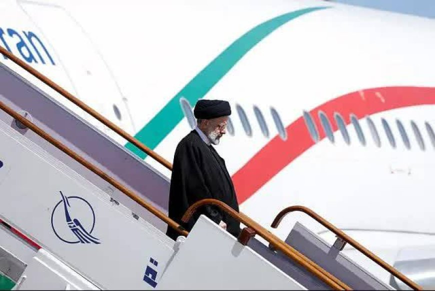 Iran in Latin America: From Havana, Caracas, and Managua, Iran's Raisi pokes Washington in the eye