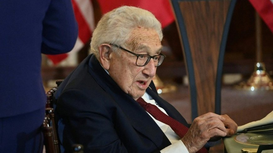 Kissinger, better avoid reducing Russia to "offended impotence"