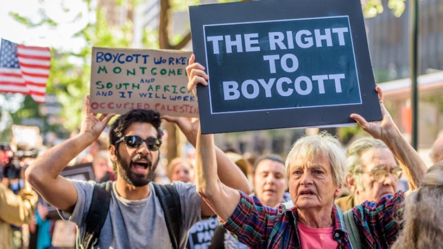USA, American anthropologists vote for an academic boycott of Israel