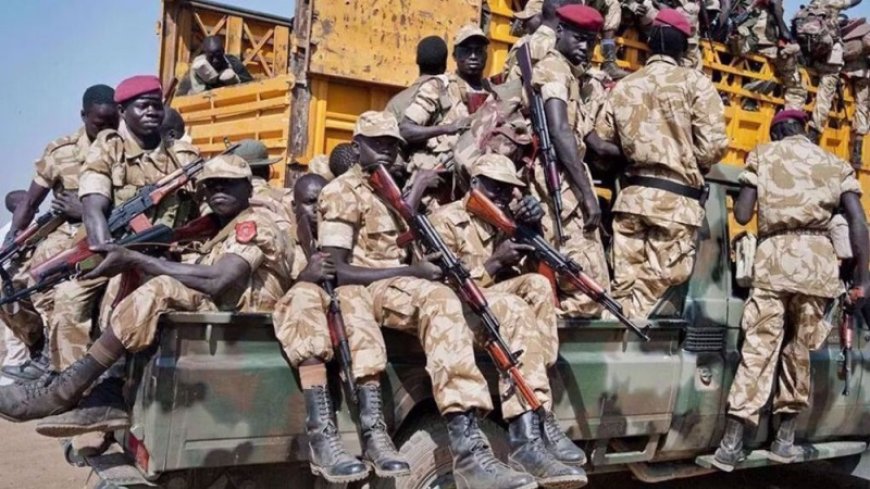 Sudan: Rapid Support Forces retreat