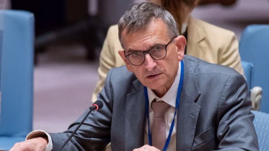 Sudan: UN envoy declared persona non grata