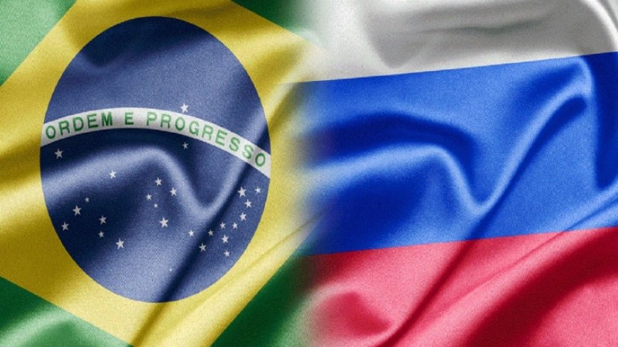 Continued Cooperation Between Brazil and Russia Despite Western Sanctions