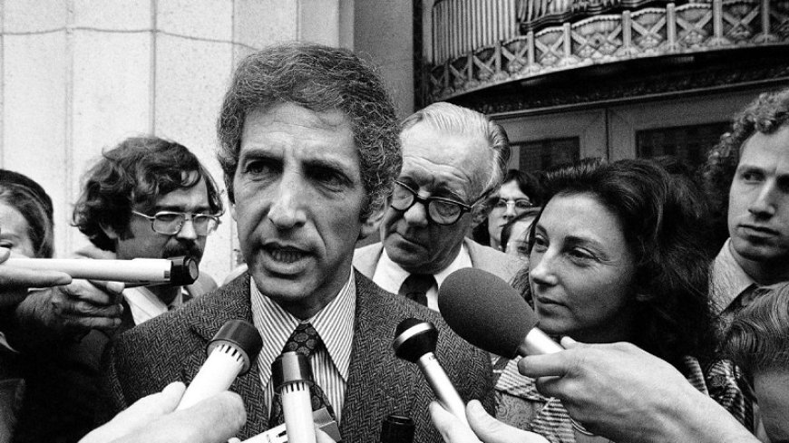 USA, dead Ellsberg, the man who exposed the lies about Vietnam