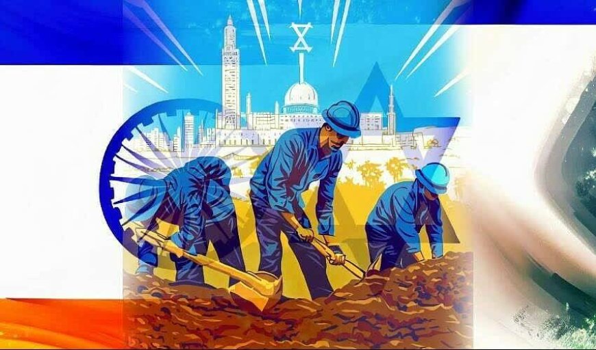 Israel's sinister demographic project in occupied Palestine: Replacing Arab workers with Indians