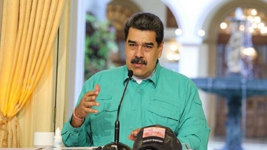 Maduro: the Mir system is a new financial alternative under sanctions