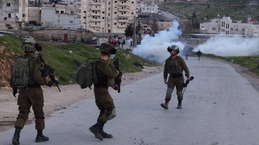 UN: situation "out of control" in the West Bank due to Israeli violence