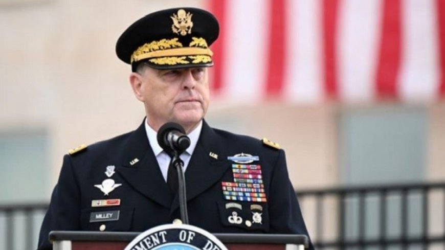 USA-Chief of Staff cancels his trip to the region