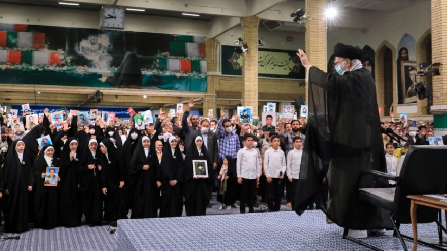 Islamic Revolution saved Iran from moral and political decline