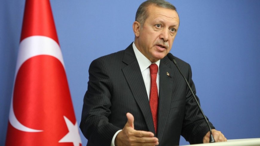 Erdogan also expresses support for Putin over Wagner mutiny