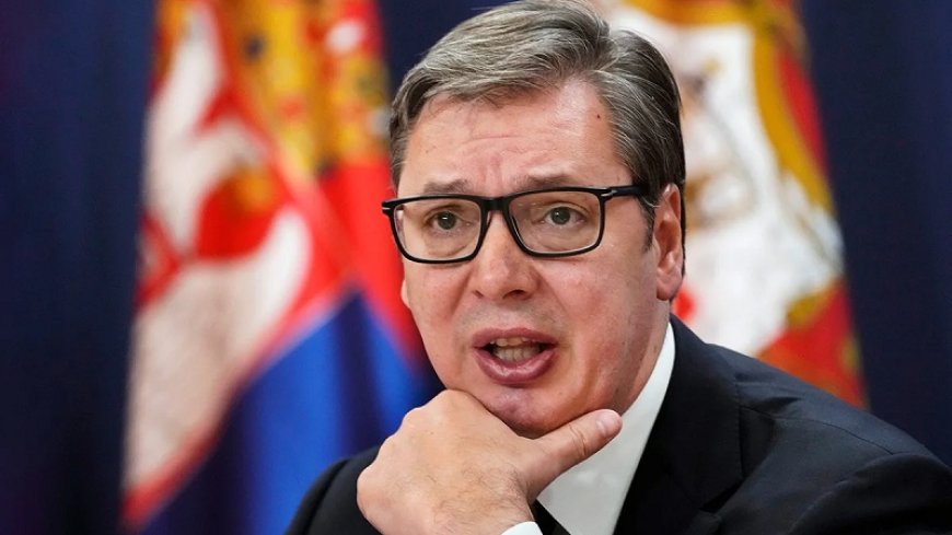Serbia: We will not support a coup in Russia