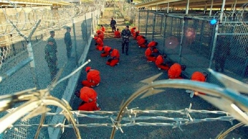 UN expert on human rights and terrorism: inhumane treatment in Guantanamo