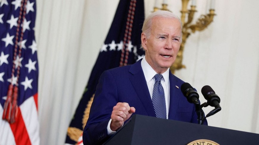 Biden said: America and NATO are not involved in the latest events in Russia