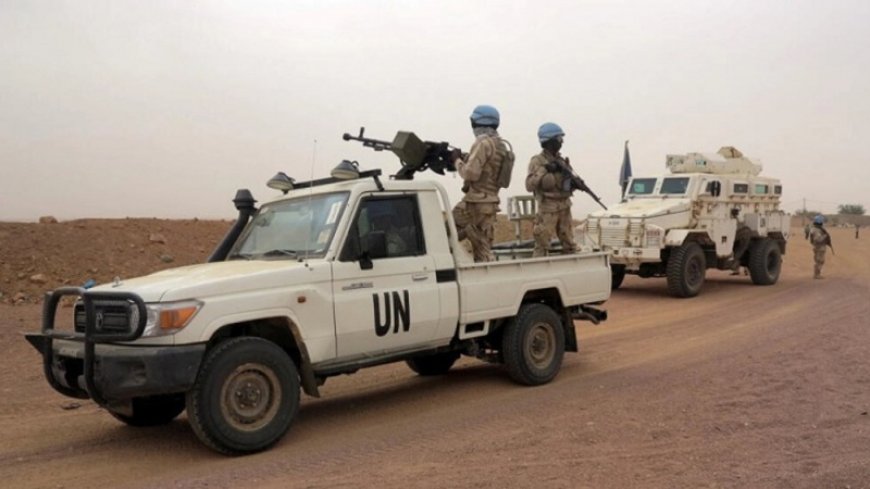 Mali demands the departure of UN troops