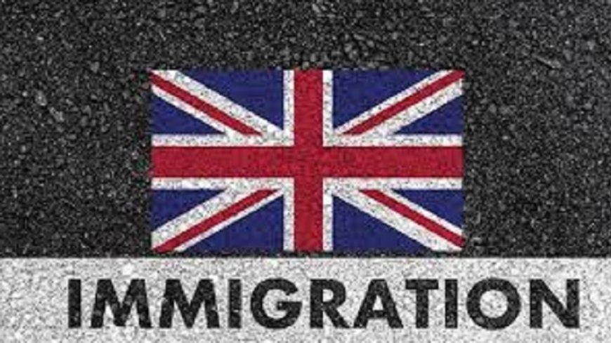 England, the Government creaks on immigration