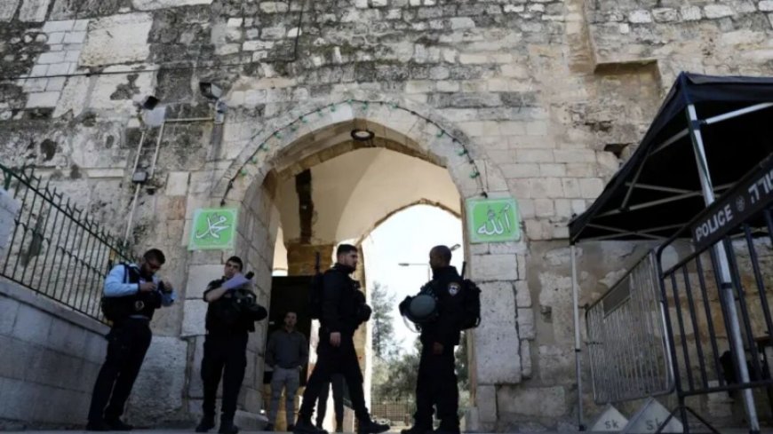 Al Quds, 18 Palestinians kidnapped by Zionist forces after Eid al-Adha prayer