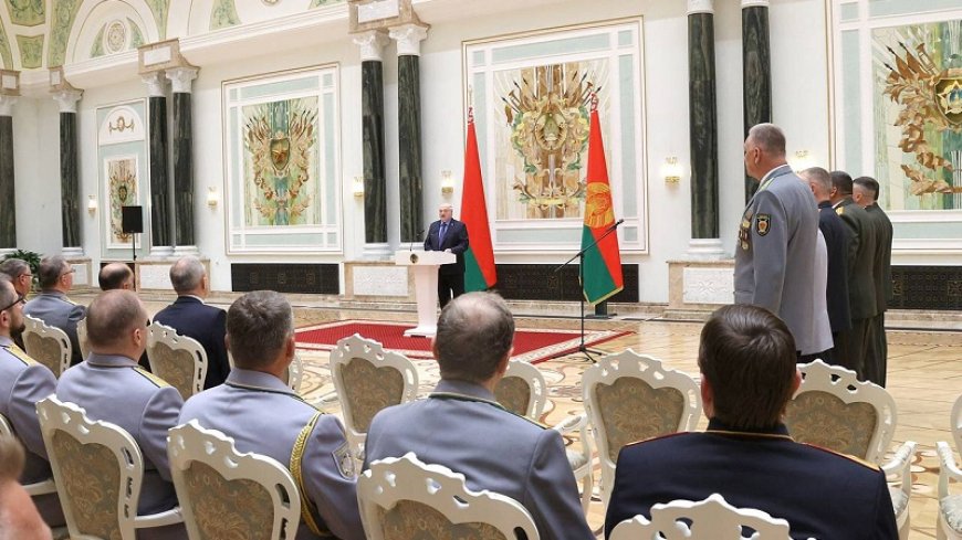 Lukashenko: I did not let Putin kill Prigozhin