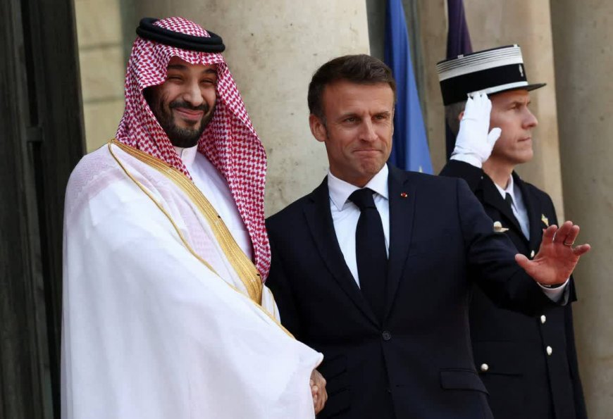 Examining Saudi Arabia's Strategic Agenda: Exploring the Crown Prince's Trip to Paris and the Quest to Host Expo 2030