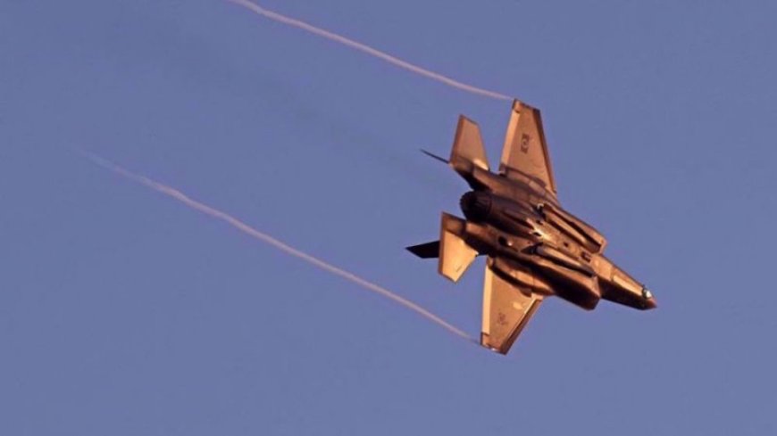 USA, Israel, the third squadron of F-35 stealth jets, a 3 billion dollar deal