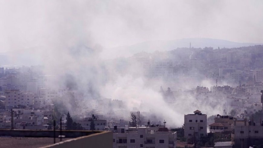 Zionist aggression against Jenin, death toll worsens