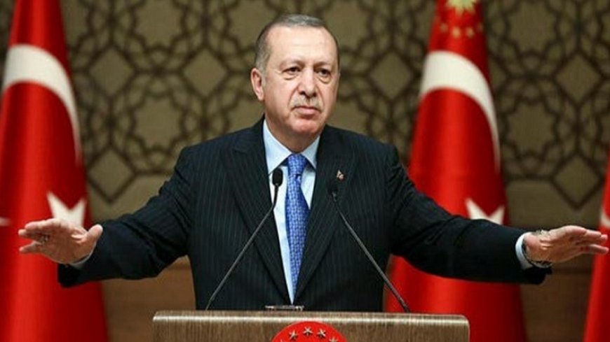 Erdogan on protests in France: "I fear more pressure against Muslims"