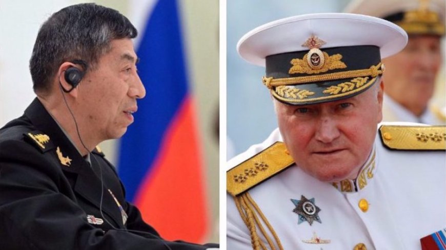 Defence-China and Russia: expanding joint cooperation after the Wagner case