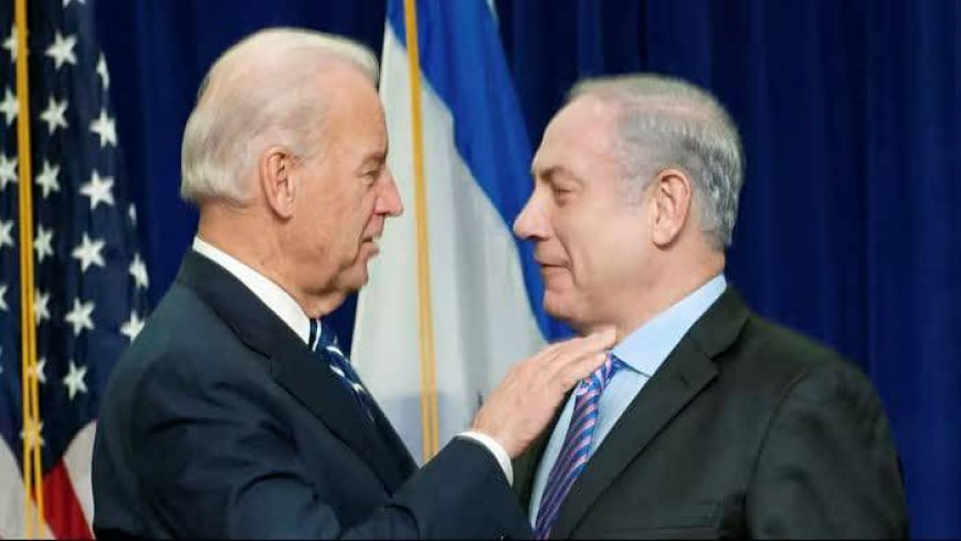 Netanyahu and Biden's Strained Relations: Exploring Ukraine, Russia, and Arab Perceptions