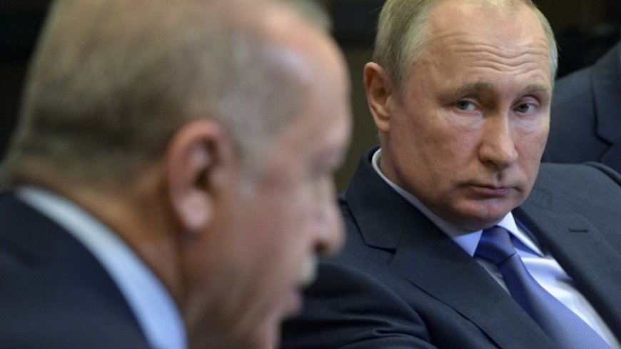 Russian President Vladimir Putin will visit Turkey